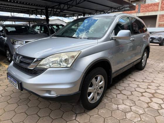 HONDA CRV 2.0 LX 4X2 16V GASOLINA 4P AUTOMÁTICO